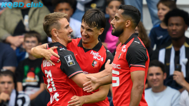 Đội hình dự kiến trước trận Le Havre vs Rennes Đội hình dự kiến trước trận Le Havre vs Rennes