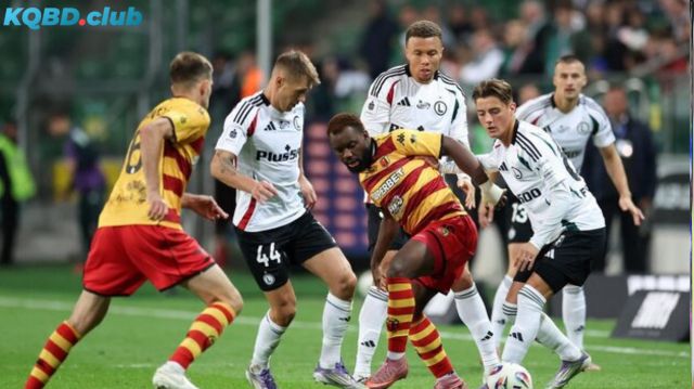 Đội hình dự kiến trước trận Legia Warszawa vs Samsunspor Đội hình dự kiến trước trận Legia Warszawa vs Samsunspor