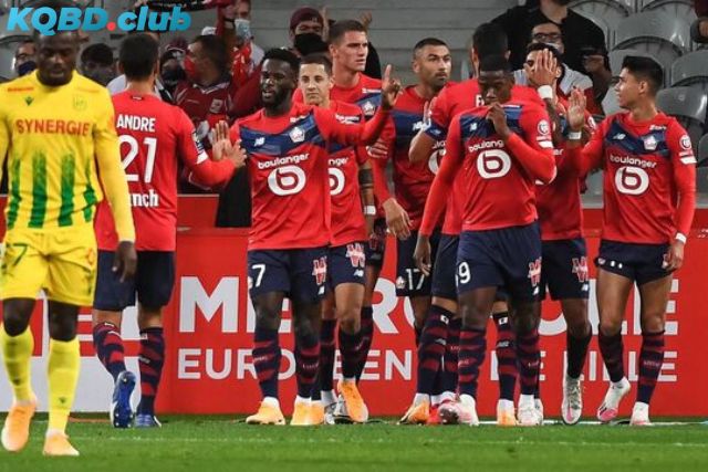 Đội hình dự kiến trước trận Lille vs PAOK Đội hình dự kiến trước trận Lille vs PAOK