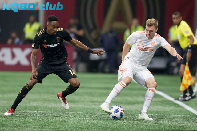 Đội hình dự kiến trước trận  Los Angeles FC vs Atlanta United Đội hình dự kiến trước trận  Los Angeles FC vs Atlanta United