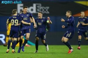 Đội hình dự kiến trước trận Malmo FF vs Dinamo Zagreb