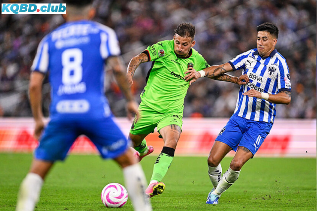 Đội hình dự kiến trước trận Monterrey vs Juarez Đội hình dự kiến trước trận Monterrey vs Juarez