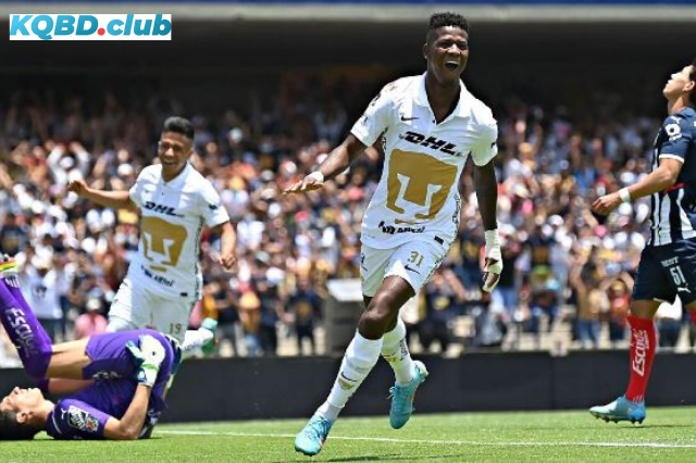 Đội hình dự kiến trước trận Monterrey vs UNAM Pumas Đội hình dự kiến trước trận Monterrey vs UNAM Pumas