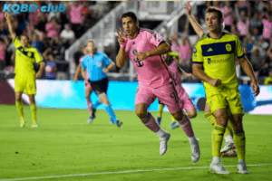 Đội hình dự kiến trước trận Nashville SC vs Inter Miami