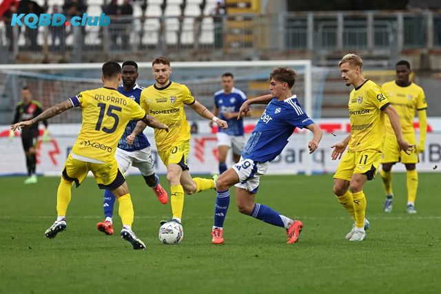Đội hình dự kiến trước trận Parma vs Como Đội hình dự kiến trước trận Parma vs Como