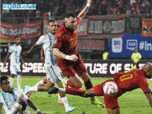 Đội hình dự kiến trước trận Persija Jakarta vs PSBS Biak Numfor