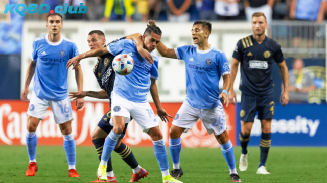 Đội hình dự kiến trước trận Philadelphia Union vs New York City Đội hình dự kiến trước trận Philadelphia Union vs New York City