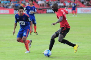 Đội hình dự kiến trước trận Port MTI FC vs Muang Thong Utd