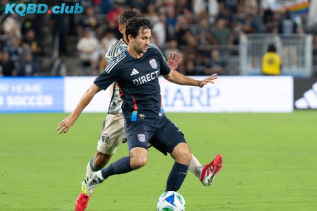 Đội hình dự kiến trước trận Portland Timbers vs San Diego FC Đội hình dự kiến trước trận Portland Timbers vs San Diego FC