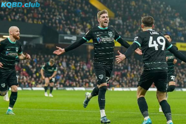 Đội hình dự kiến trước trận Portsmouth vs Coventry Đội hình dự kiến trước trận Portsmouth vs Coventry