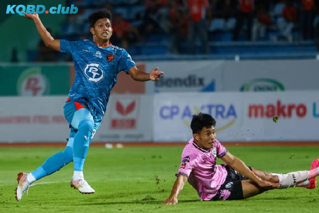 Đội hình dự kiến trước trận Rayong FC vs Prachuap Đội hình dự kiến trước trận Rayong FC vs Prachuap