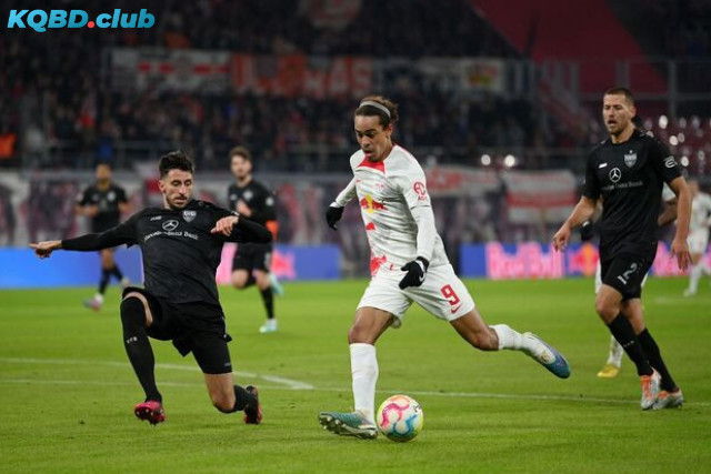 Đội hình dự kiến trước trận RB Leipzig vs Stuttgart Đội hình dự kiến trước trận RB Leipzig vs Stuttgart