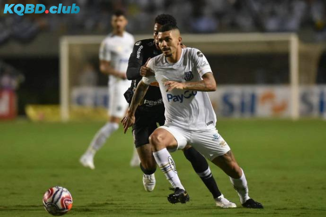 Đội hình dự kiến trước trận Santos vs Corinthians Đội hình dự kiến trước trận Santos vs Corinthians