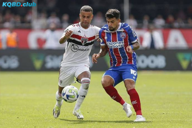 Đội hình dự kiến trước trận Sao Paulo vs Bahia Đội hình dự kiến trước trận Sao Paulo vs Bahia