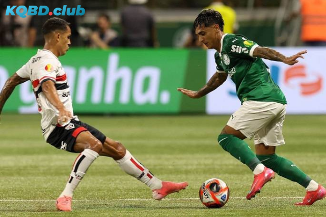 Đội hình dự kiến trước trận Sao Paulo vs Palmeiras Đội hình dự kiến trước trận Sao Paulo vs Palmeiras