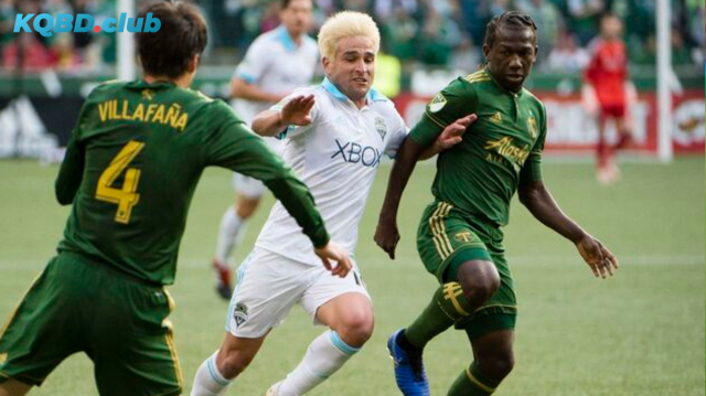 Đội hình dự kiến trước trận Seattle Sounders vs Portland Timbers Đội hình dự kiến trước trận Seattle Sounders vs Portland Timbers