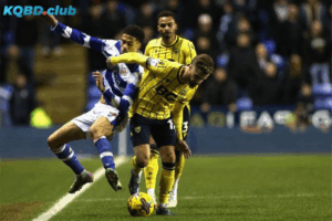 Đội hình dự kiến trước trận Sheffield Wed vs Oxford Utd