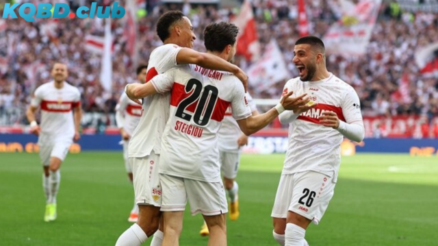 Đội hình dự kiến trước trận Stuttgart vs Heidenheim Đội hình dự kiến trước trận Stuttgart vs Heidenheim