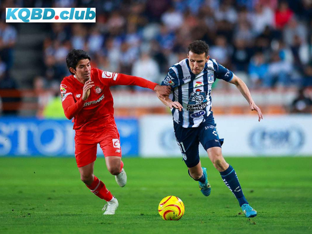 Đội hình dự kiến trước trận Toluca vs Pachuca Đội hình dự kiến trước trận Toluca vs Pachuca