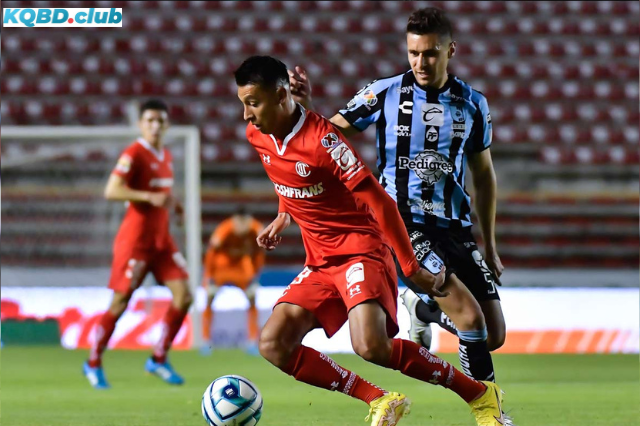 Đội hình dự kiến trước trận Toluca vs Queretaro Đội hình dự kiến trước trận Toluca vs Queretaro