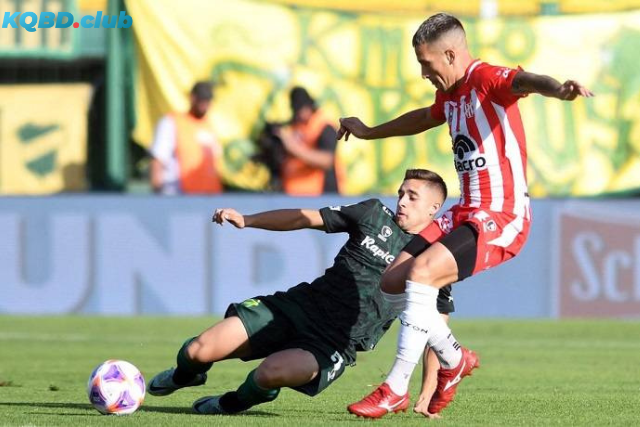 Đội hình dự kiến trước trận Union de Santa Fe vs Defensa y Justicia Đội hình dự kiến trước trận Union de Santa Fe vs Defensa y Justicia