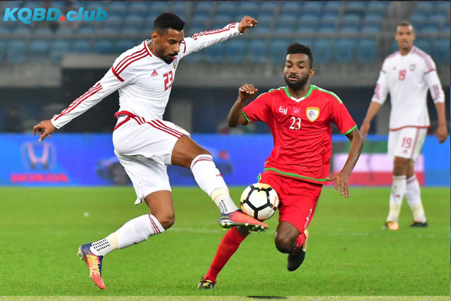 Đội hình dự kiến trước trận United Arab Emirates vs Oman Đội hình dự kiến trước trận United Arab Emirates vs Oman
