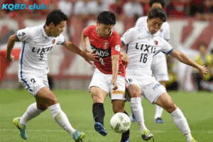Đội hình dự kiến trước trận Urawa Reds vs Machida