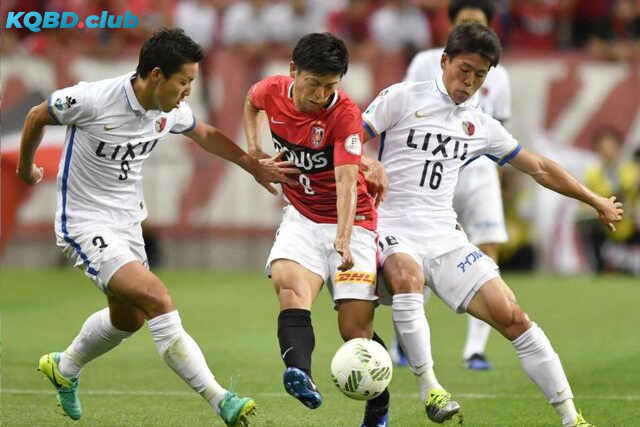 Đội hình dự kiến trước trận Urawa Reds vs Machida