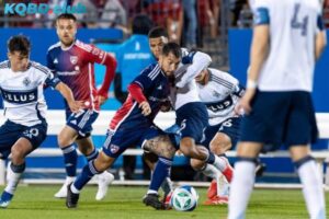Đội hình dự kiến trước trận Vancouver Whitecaps vs FC Dallas