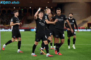 Đội hình dự kiến trước trận Villarreal vs Man City