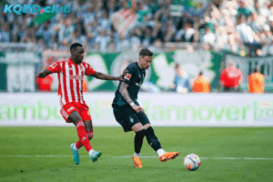 Đội hình dự kiến trước trận Werder Bremen vs Union Berlin