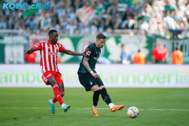 Đội hình dự kiến trước trận Werder Bremen vs Union Berlin