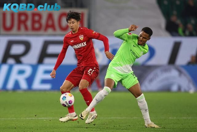 Đội hình dự kiến trước trận Wolfsburg vs Stuttgart Đội hình dự kiến trước trận Wolfsburg vs Stuttgart