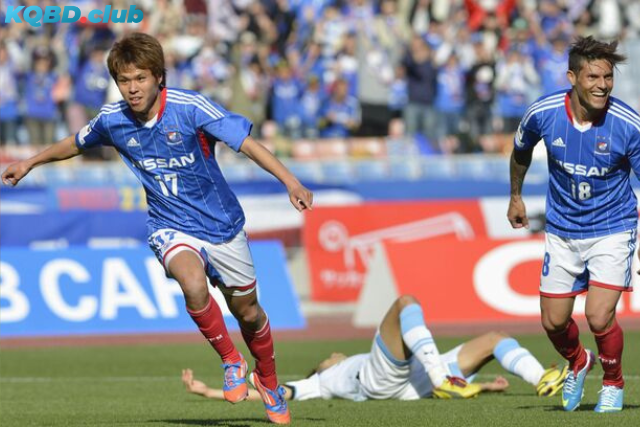 Đội hình dự kiến trước trận Yokohama F. Marinos vs Sanfrecce Hiroshima